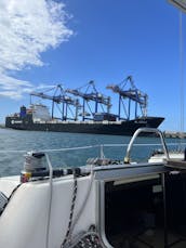 Croisière privée dans la baie de San Juan en voilier de 37 pieds