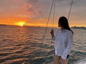 Croisière au coucher du soleil à San Juan, Porto Rico