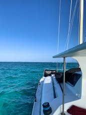 Private Catamaran Charters in Belize