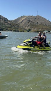 2023 Yamaha High Output Twins On Lake Pyramid