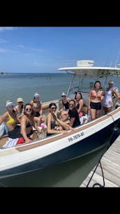 Boston Whaler Outrage 320, Santa Isabel, Puerto Rico