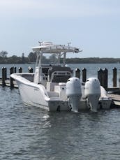 Stunning Center Console for Daily Rental in Sarasota