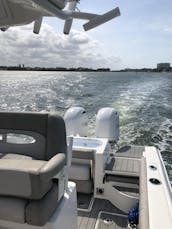 Stunning Center Console for Daily Rental in Sarasota