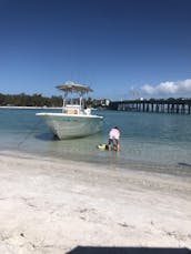 SeaFox Center Console in Sarasota/Bradenton area