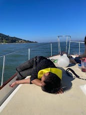 Yacht for San Francisco Bay Cruise