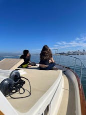 San Francisco Classic Yacht 