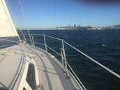 42 Sailing Monohull Tours in Sausalito