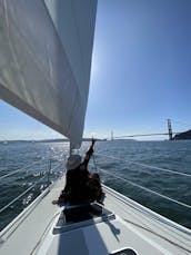 42 Passeios à vela em monocasco em Sausalito