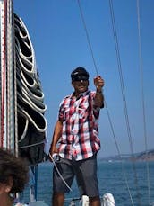 Sailing Elliott 1050 Sloop for rent in Sausalito, California