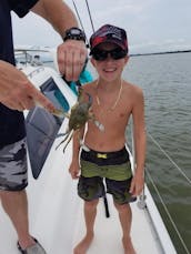 47' Leopard Sailing Catamaran on Clear Lake/Galveston Bay