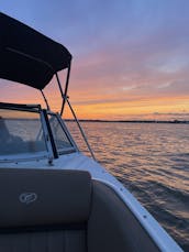 2021 Cobalt 23SC Powerboat in Seaside Heights.  3 year old boat, fast and fun!