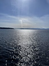 36' Catalina Sailing Yacht in Lake Union, Seattle