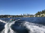 Lake Coeur D'Alene Book the Chaparral 180 SSE Powerboat on Lake Coeur d'Alene