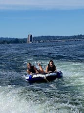 MB sport B52 Wakeboarding Boat in Seattle / kirkland / bellevue