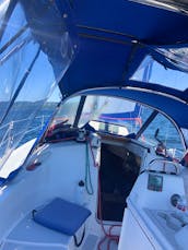 Puget Sound Sailing Adventure on 32' Hunter Sailboat
