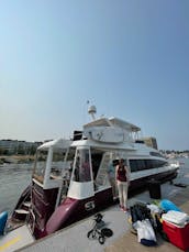 67' Luxury Italian Yacht Private Reserve in Seattle, Puget Sound, SanJuan Island