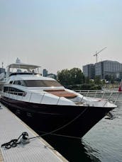 67' Luxury Italian Yacht Private Reserve in Seattle, Puget Sound, SanJuan Island