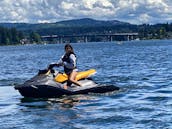 2 SEADOO SPARK JET SKI's 1 Price, Lake Washington (Towable and Delivery Available)