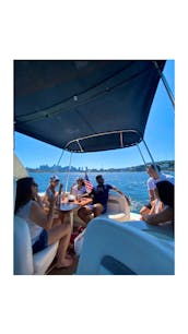 Seattle boating in style! The reviews say it all