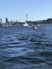 Check out our reviews!!!! Most popular boat in Seattle !!! See listing for info