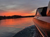 2018 G25 Air Nautique on Lake Keowee 