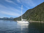 Hunter 29' Sailing Charter! Discover Alaska