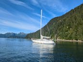Hunter 29' Sailing Charter! Discover Alaska