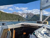 Hunter 29' Sailing Charter! Discover Alaska