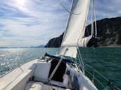 Hunter 29' Sailing Charter! Discover Alaska