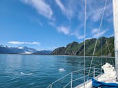 Hunter 29' Sailing Charter! Discover Alaska