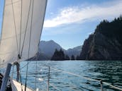 Hunter 29' Sailing Charter! Discover Alaska