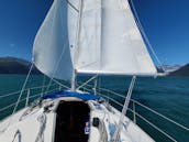 Hunter 29' Sailing Charter! Discover Alaska