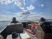 Cruise to Crab Island on a private tour