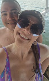 Cruise to Crab Island on a private tour