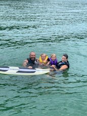 Super Air Nautique Wakeboarding & Wakesurfing on Norris Lake