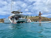Luxury Catamaran Trips in St Maarten and Surrounding Islands