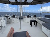 Luxury Catamaran Trips in St Maarten and Surrounding Islands