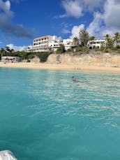 Boat Charter in Sint Maarten