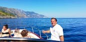 Sorrento Capri in amazing gozzo