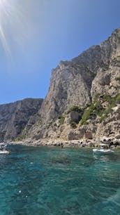 Yate privado en Sorrento, Amalfi, Positano, Capri | Gianetti 45 Sport ref. 2023