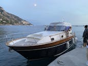 Capri tour with Apreamare 38ft 