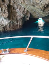 2021 Jeranto 7.5 Cabin 28' Motor Yacht in Castellammare di Stabia