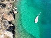 Navega en Chania con un Dufour Gib'Sea de 43 pies para 8 personas