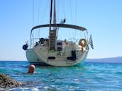 Sail in Chania with 43ft Dufour Gib'Sea for 8 People