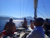 Sail in Chania with 43ft Dufour Gib'Sea for 8 People