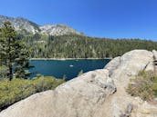 21ft Bayliner in South Lake Tahoe