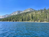 21ft Bayliner in South Lake Tahoe 