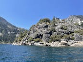 21ft Bayliner in South Lake Tahoe