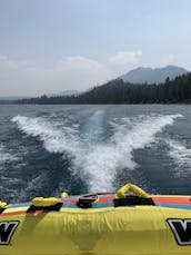 21ft Bayliner in South Lake Tahoe