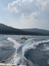 21ft Bayliner in South Lake Tahoe